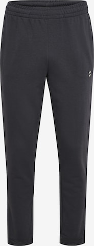 Pantalon de sport 'Pulse' Hummel en gris : devant
