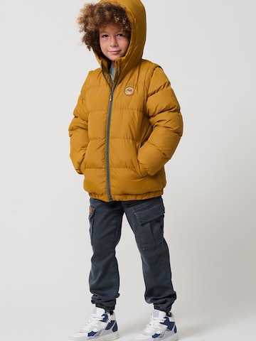 geltona KOROSHI Žieminė striukė