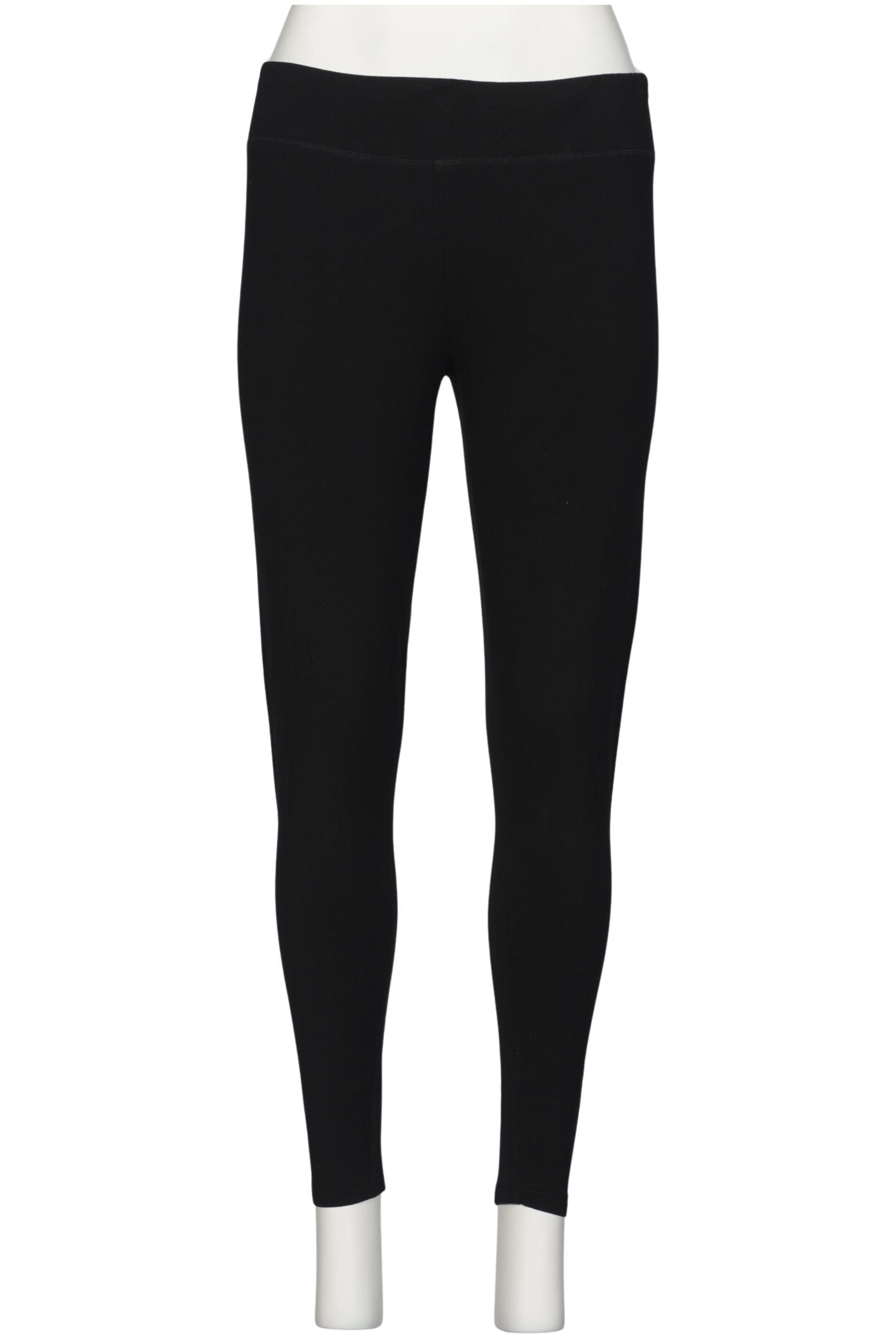 hessnatur Pants in L in Black: front
