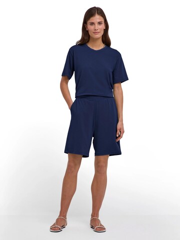 FALKE Regular Sporthose 'Lounge'‌‌‌‌‌ in Blau