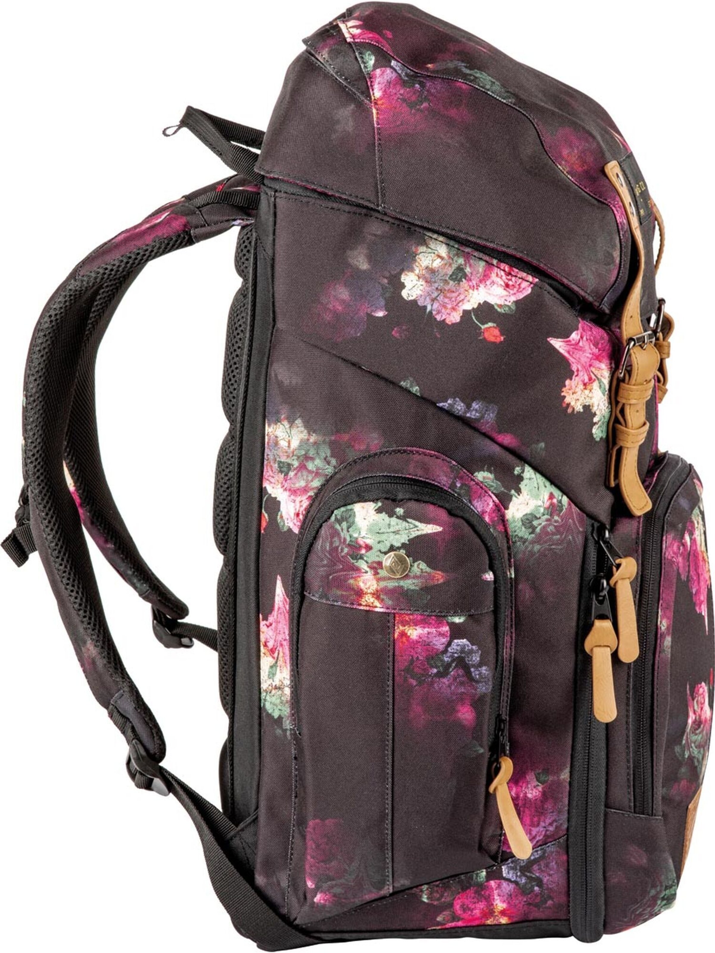 NITRO Backpack in Red