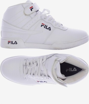 FILA Sneakers & Trainers in 41 in White: front