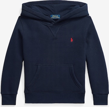 Polo Ralph Lauren Sweatshirt in Blauw: voorkant