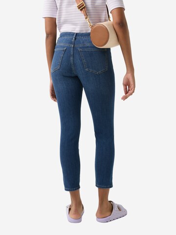 BOGNER Slimfit Jeans 'Julie' in Blau