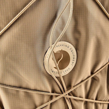 Sac à dos de sport 'Abisko' Fjällräven en marron