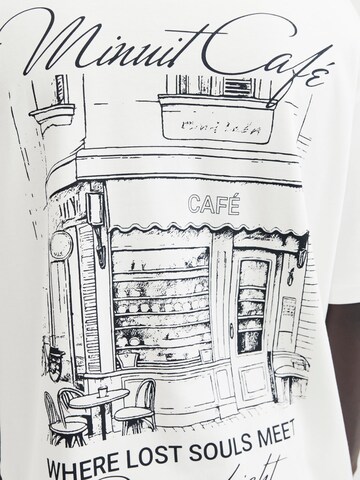 JACK & JONES Shirt in White