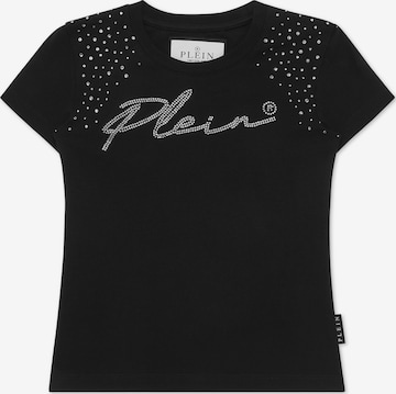 Philipp Plein - Camisola em preto: frente
