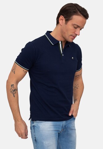 Sir Raymond Tailor Poloshirt 'Marcus' in Blau