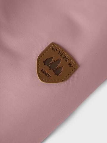 NAME IT - Chaqueta de entretiempo 'NKFMARLOW' en rosa