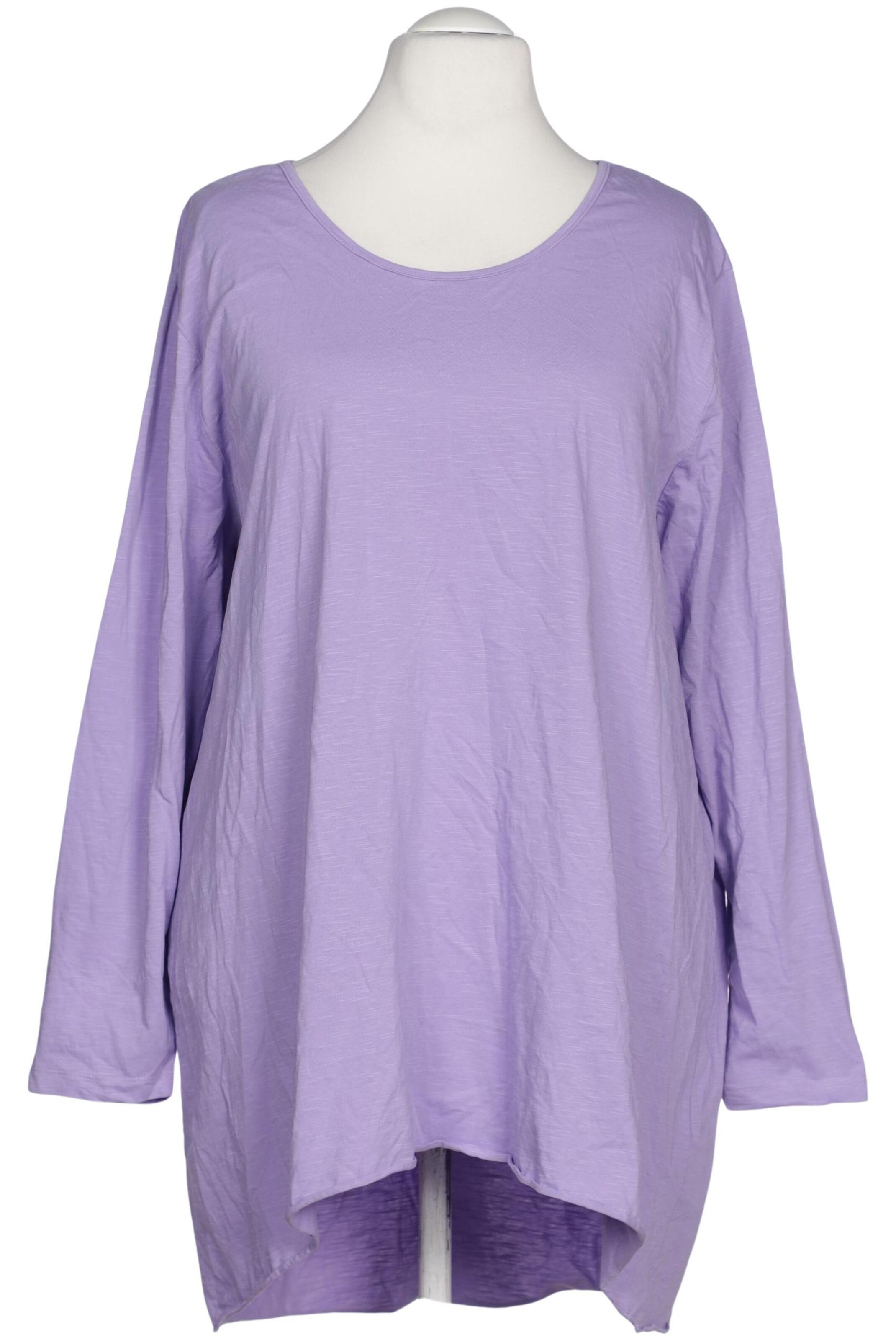 Angel of Style Top & Shirt in 7XL in Purple: front