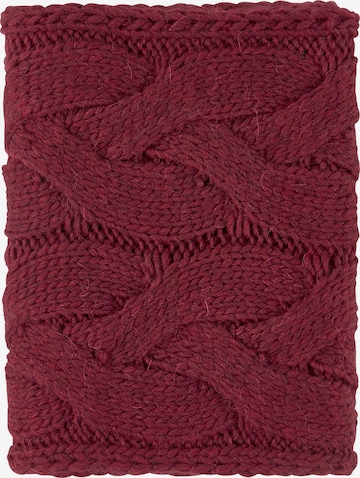 SHEEGO Scarf in Red