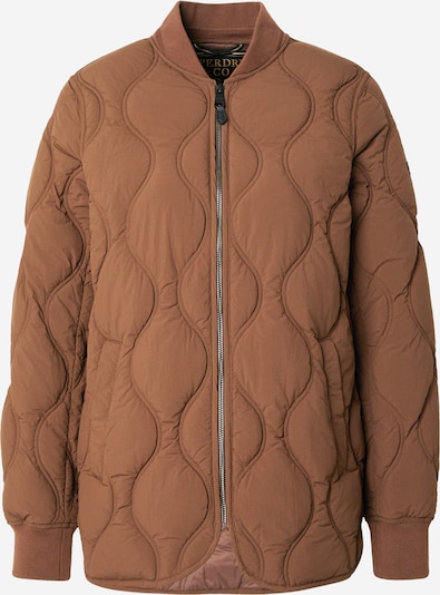 Superdry & Co Přechodná bunda ve velikosti XS - karamelová, Produkt