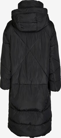 White Label Winter Coat in Black