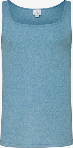 JOCKEY Undershirt in Blue: front