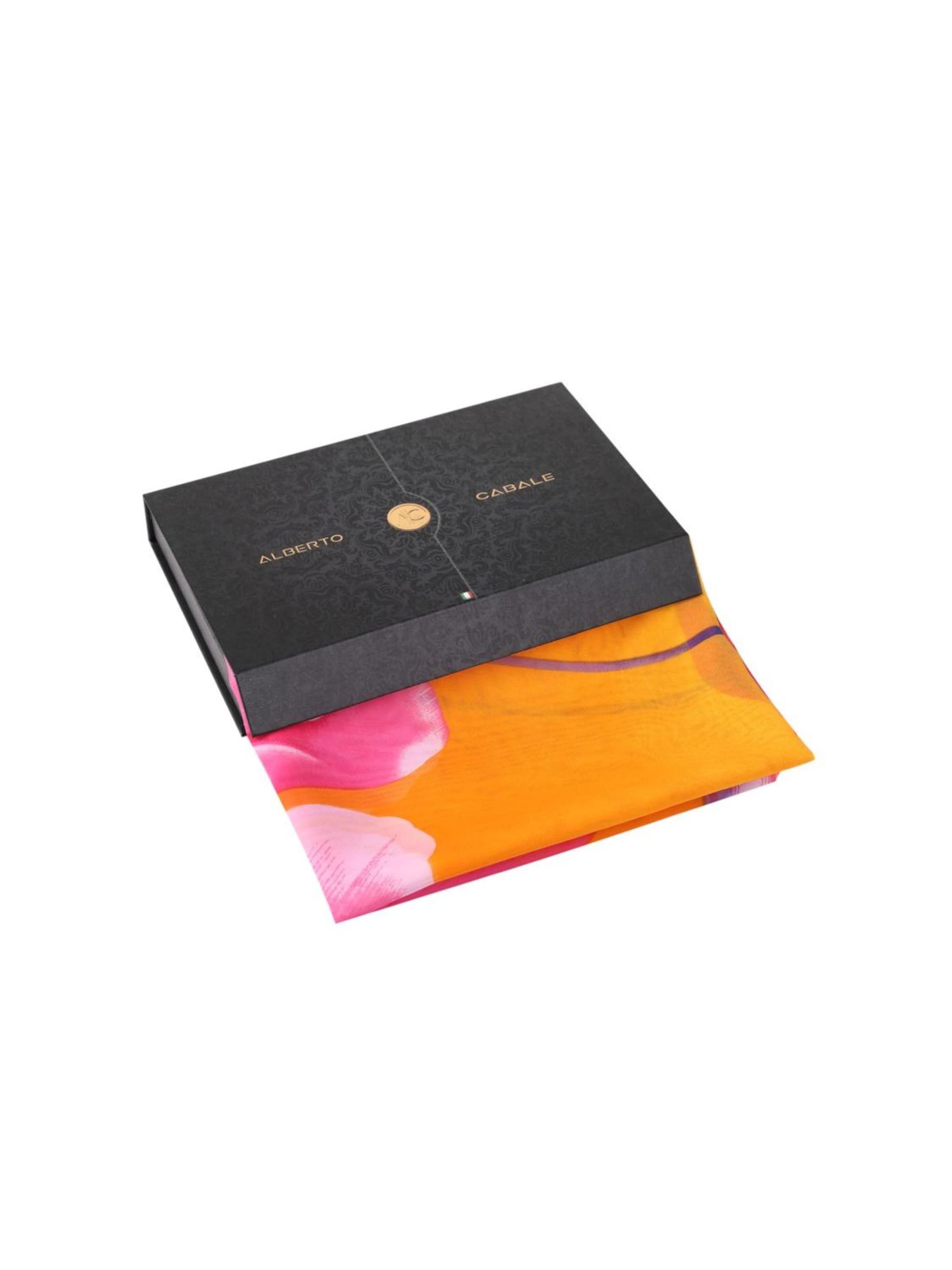 alberto cabale - Falda en amarillo