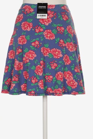 Superdry Skirt in S in Blue