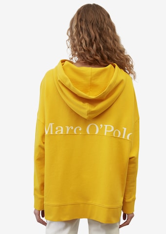 Marc O'Polo Sweatshirt i gul