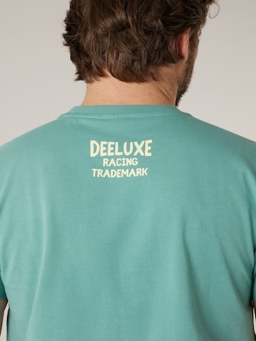 T-Shirt ' RACE ' Deeluxe en vert