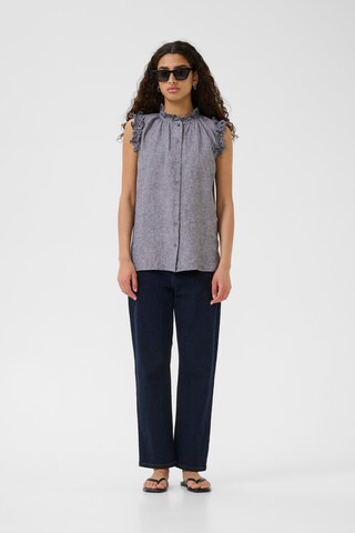 Chemisier 'Dally' InWear en gris