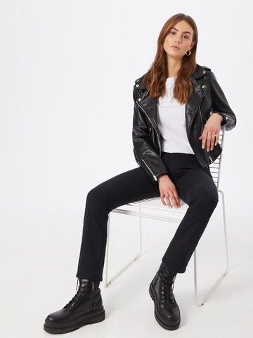 Mavi Skinny Jeans 'Olivia' in Black