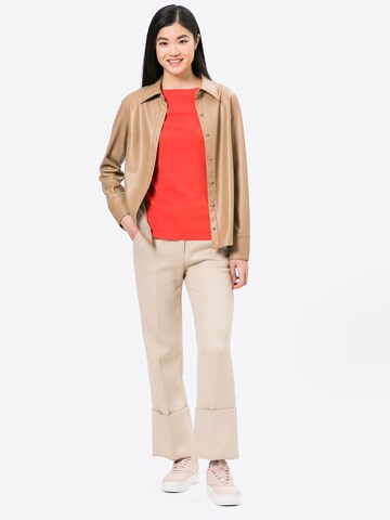 Lauren Ralph Lauren Tričko 'Judy' – oranžová