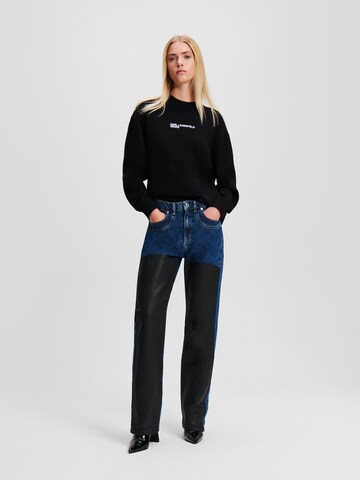 regular Jeans di KARL LAGERFELD JEANS in blu