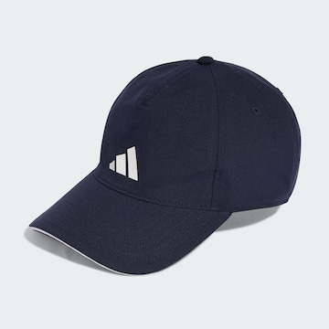 Casquette de sport ADIDAS PERFORMANCE en bleu
