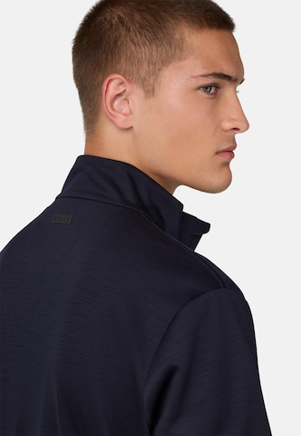 Veste de survêtement 'B Tech' Boggi Milano en bleu