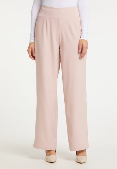 usha BLACK LABEL Hose in rosa, Modelansicht