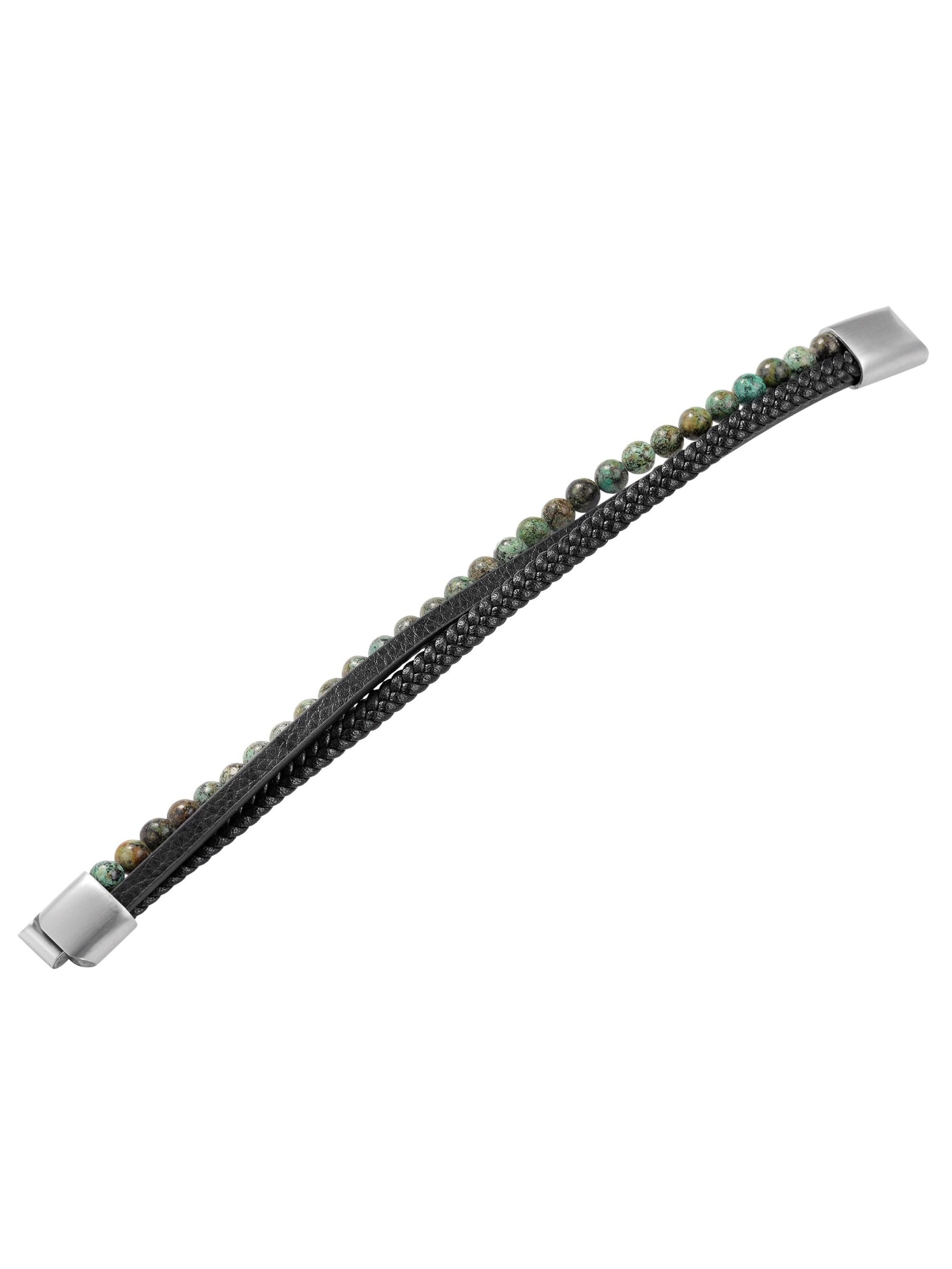 Akzent Bracelet 'Noor, langlebig' in Black