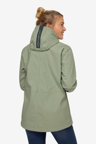 LAURASØN Performance Jacket 'Mix & Match ' in Green