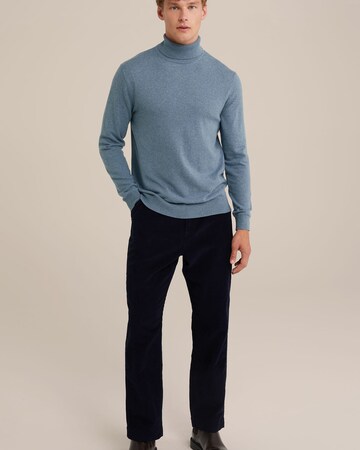 Pull-over WE Fashion en bleu