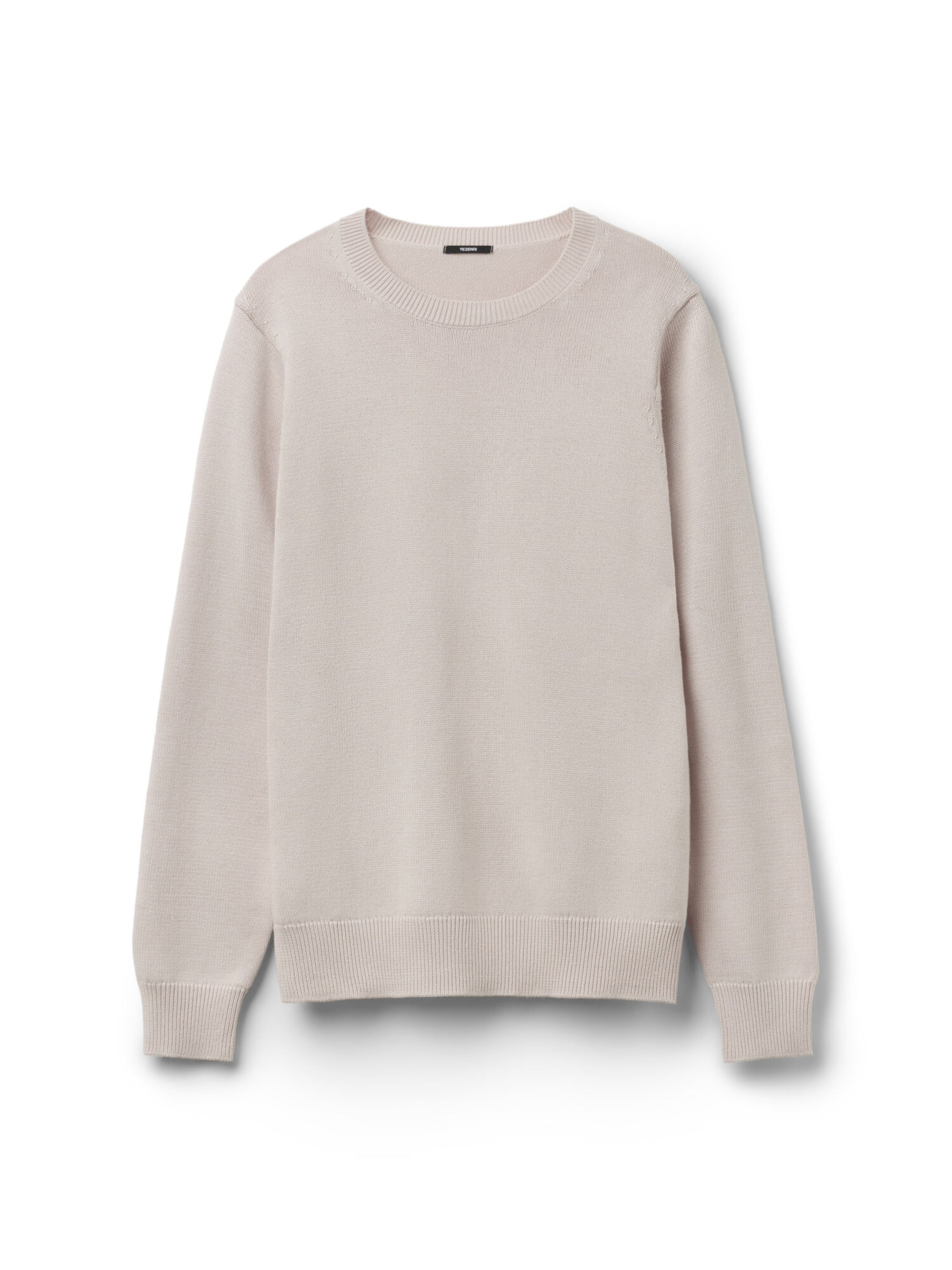 Tezenis Sweater in Beige: front