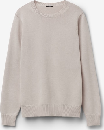 Tezenis Sweater in Beige: front