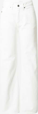 Tiger of Sweden Loose fit Jeans 'LORE.' in White: front