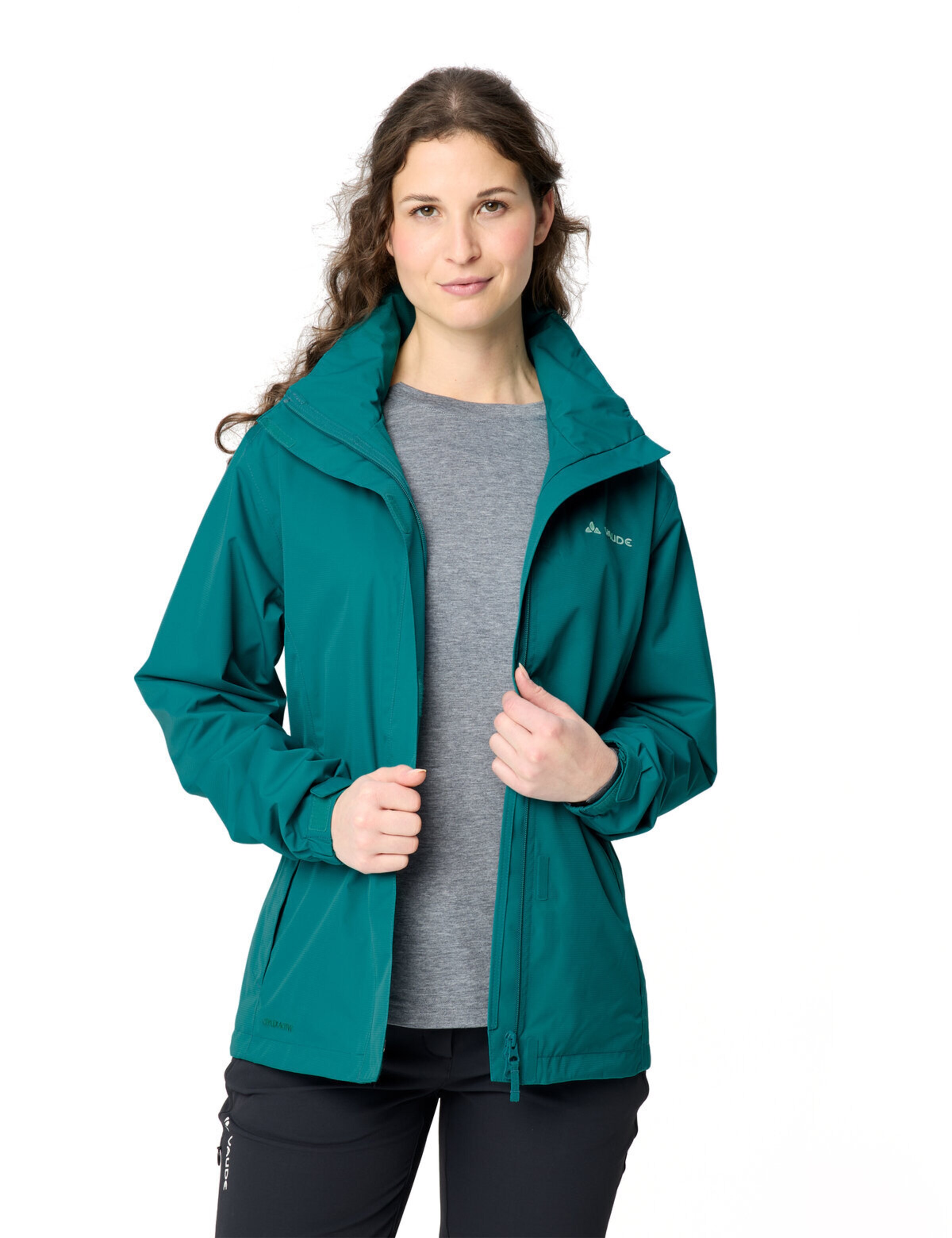 VAUDE Outdoor jacket 'Escape' in Green