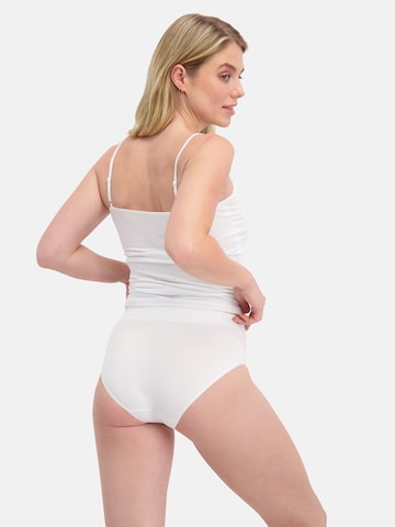 Bamboo basics Slip 'Belle' in Weiß