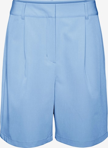 Pantalon à pince 'Zelda' VERO MODA en bleu : devant