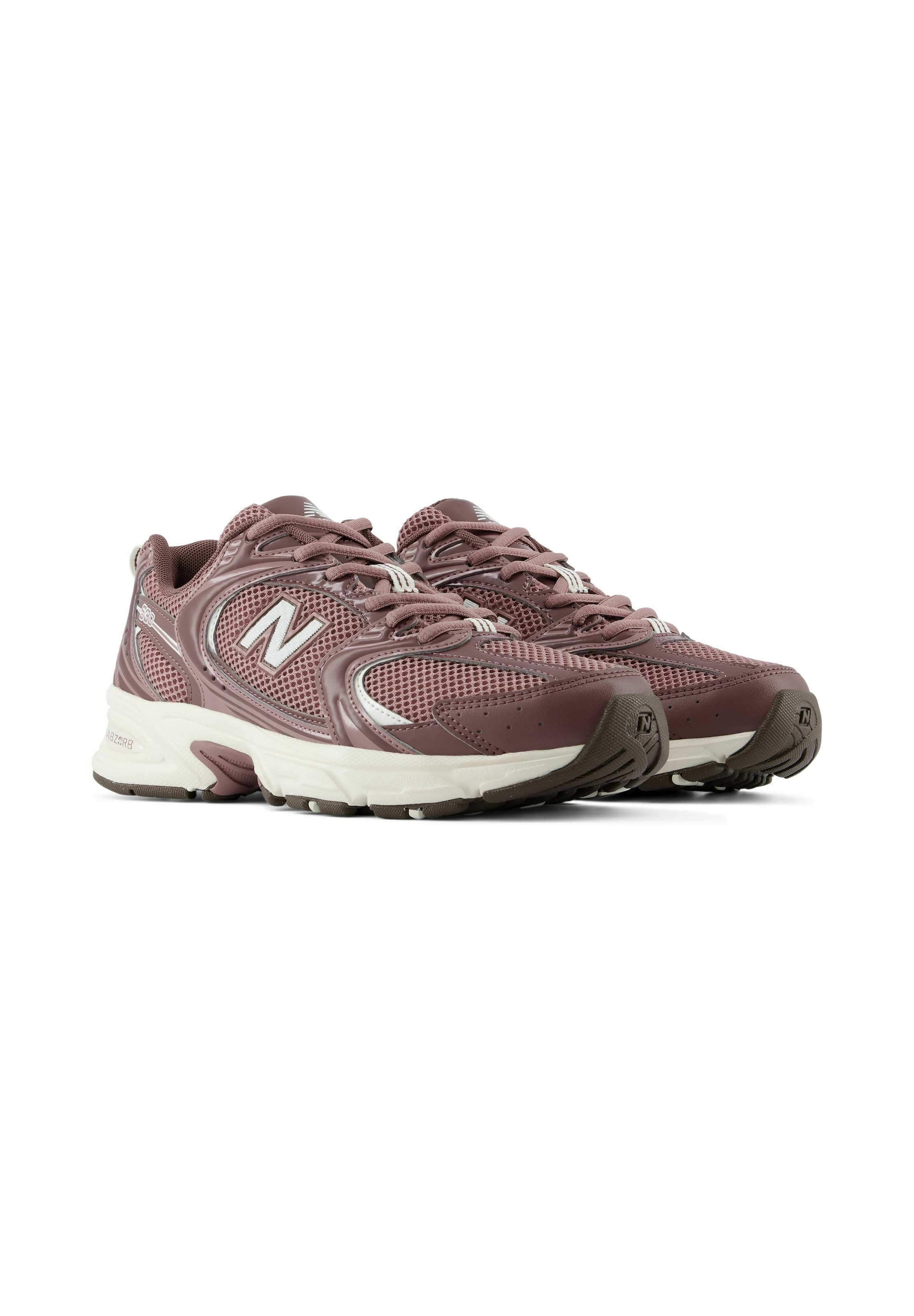 Baskets basses '530' new balance en violet