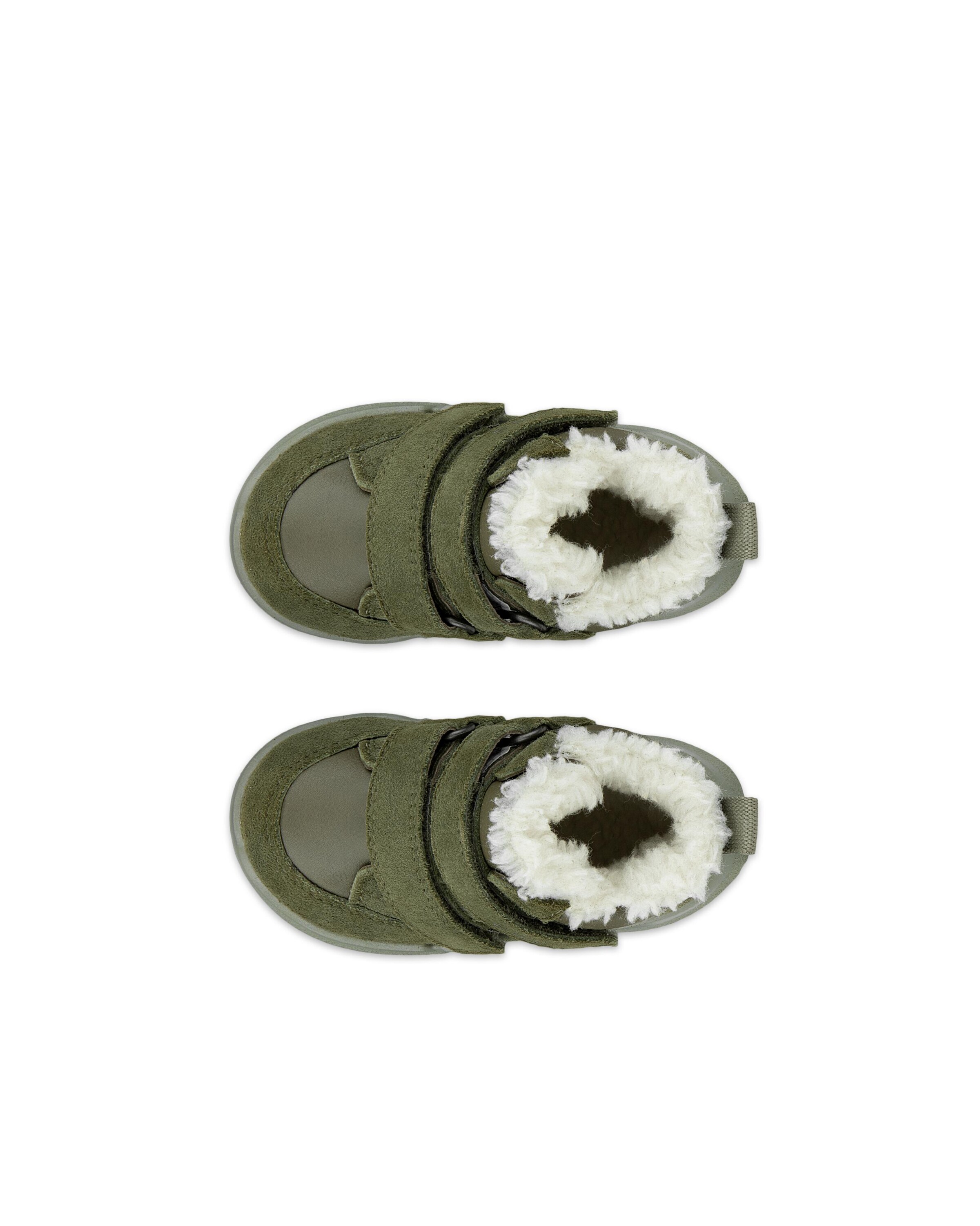 ECCO Boots in Green