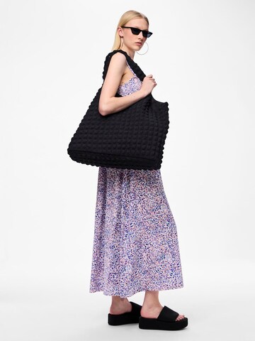 PIECES Shopper 'KINNA' in Schwarz