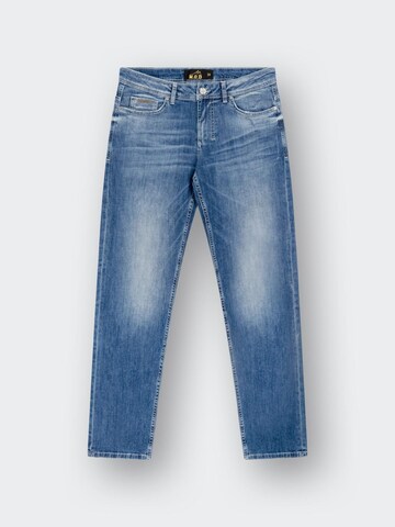 M.O.D MIRACLE OF DENIMregular Traperice - plava boja