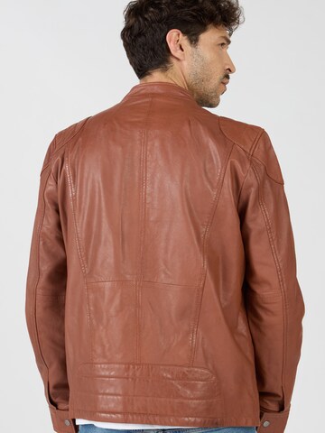 JCC Tussenjas in Bruin