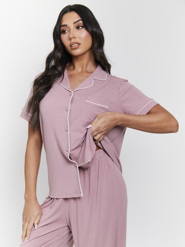 Loungeable Pajama in Pink