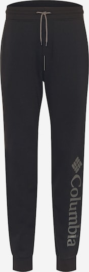 COLUMBIA Broek in de kleur Grijs / Zwart, Productweergave