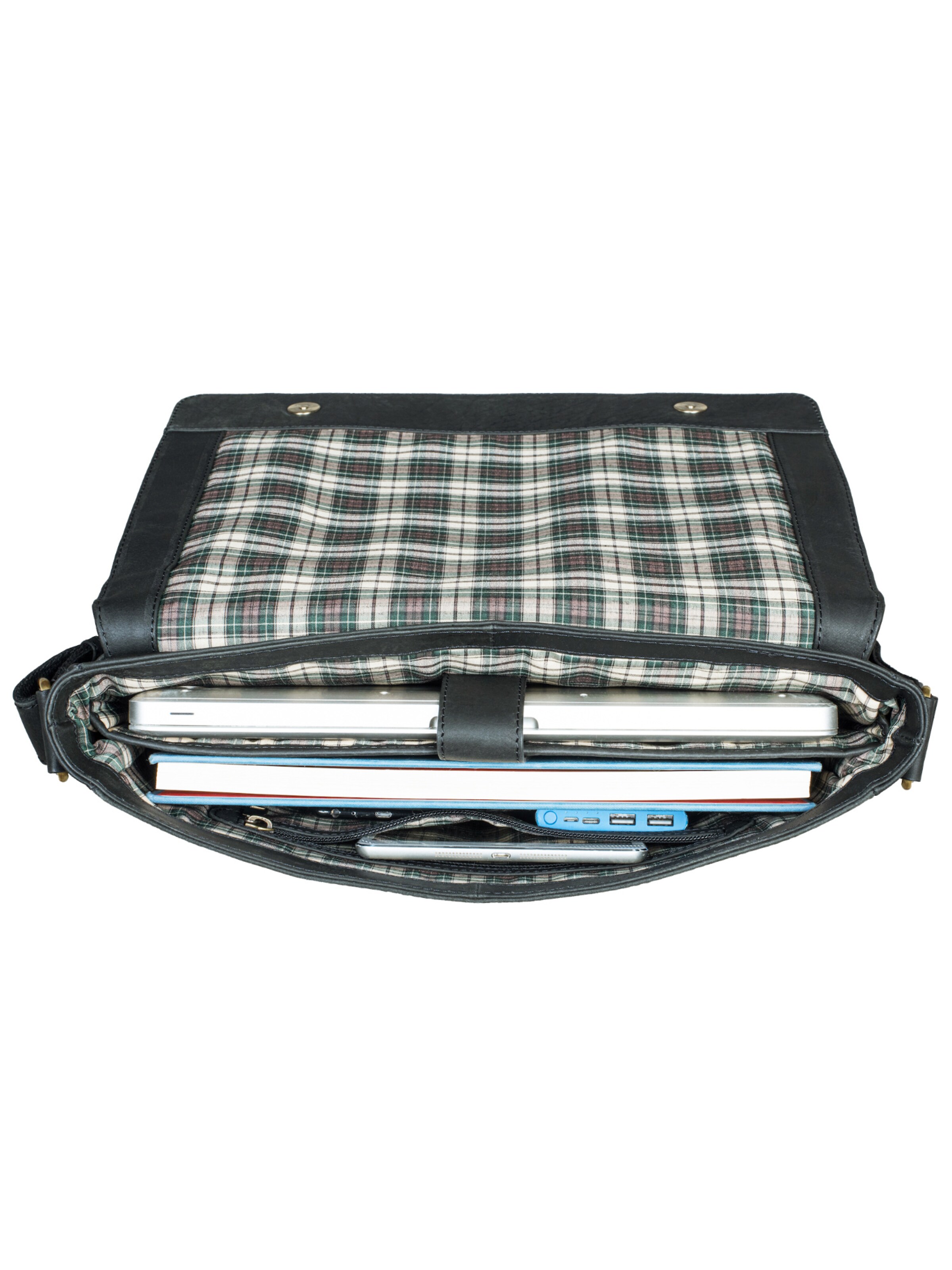 Benthill Messenger in Black