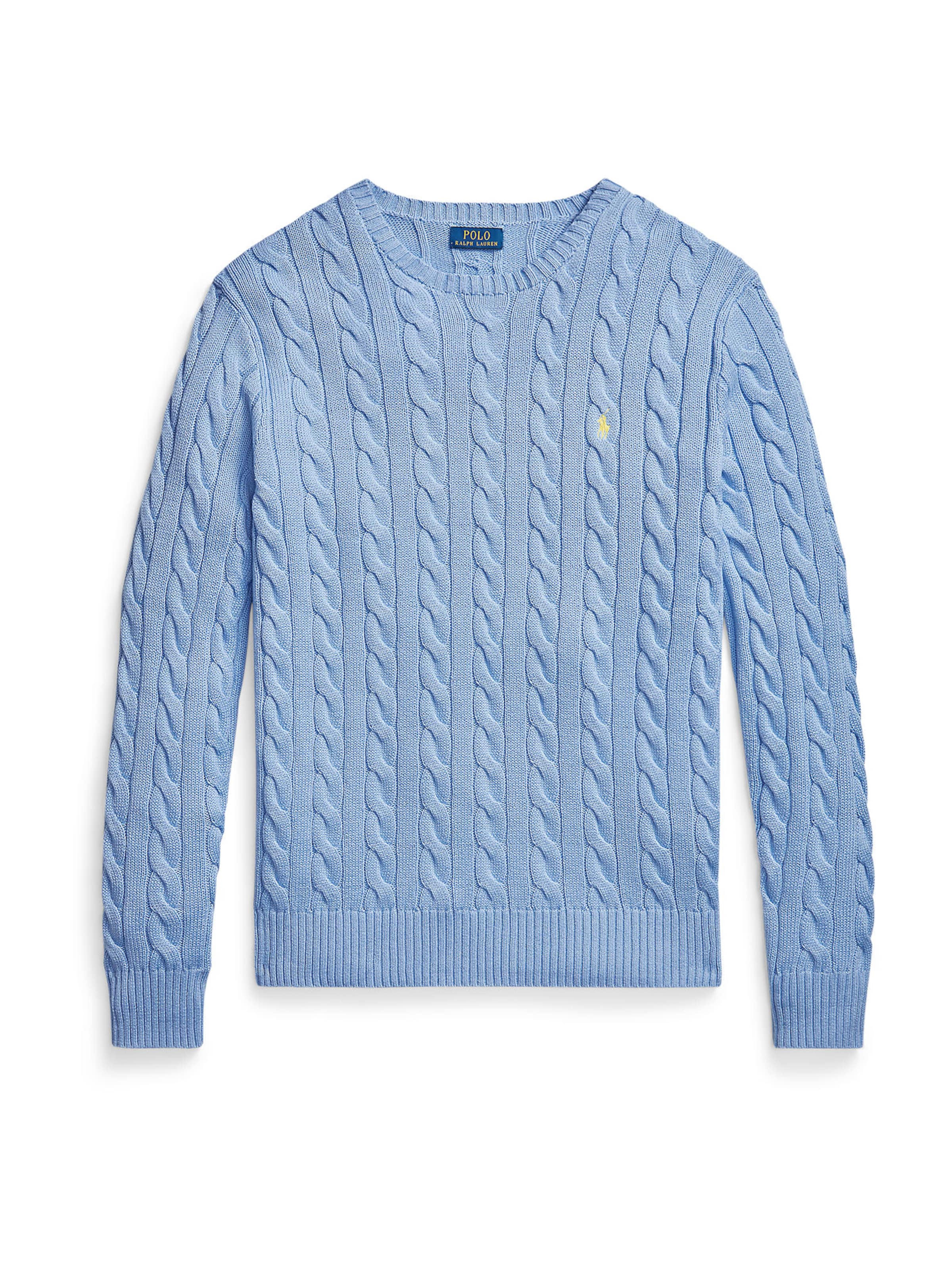 Pullover di Polo Ralph Lauren Big & Tall in blu: frontale