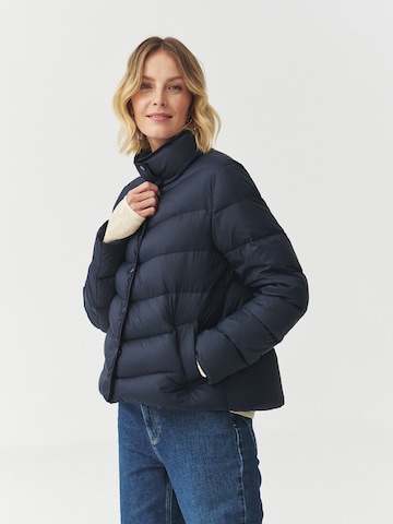 Veste mi-saison 'Marona' TATUUM en bleu