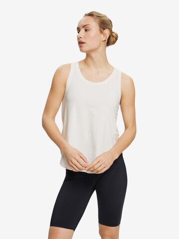 ESPRIT Sports Top in Pink: front