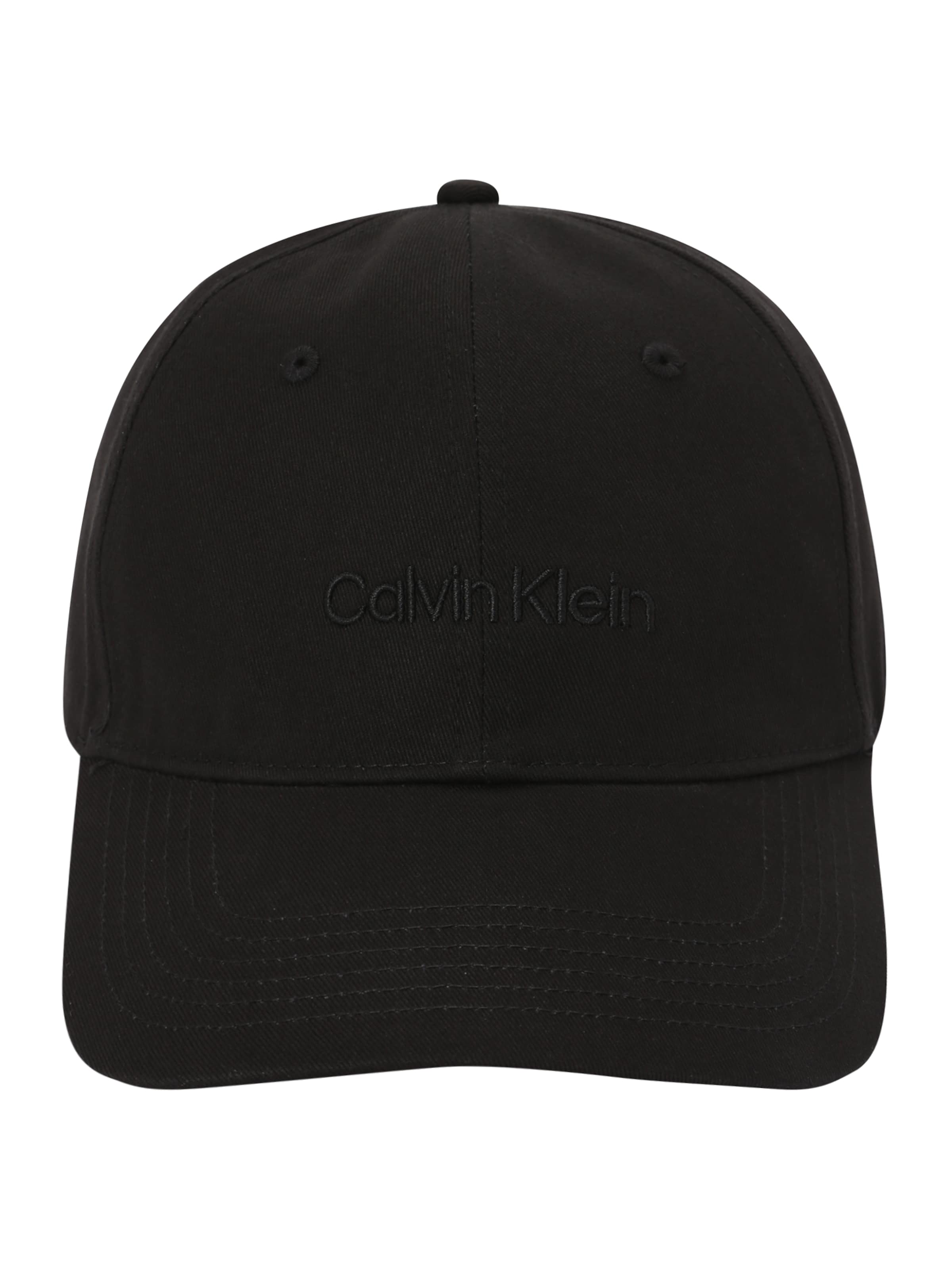 Calvin Klein Čiapka - Čierna